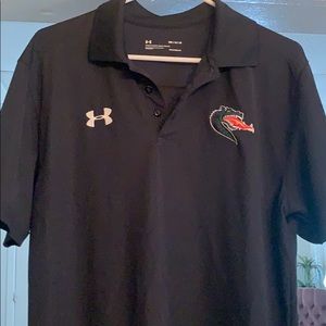 Uab Team Issued (Polo) Gear. Size M